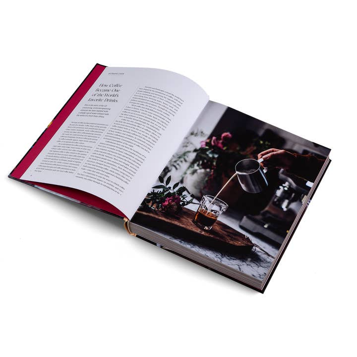 gestalten – wholesale Cookbooks and food – Spill the Beans: Global Coffee Culture and Recipes11