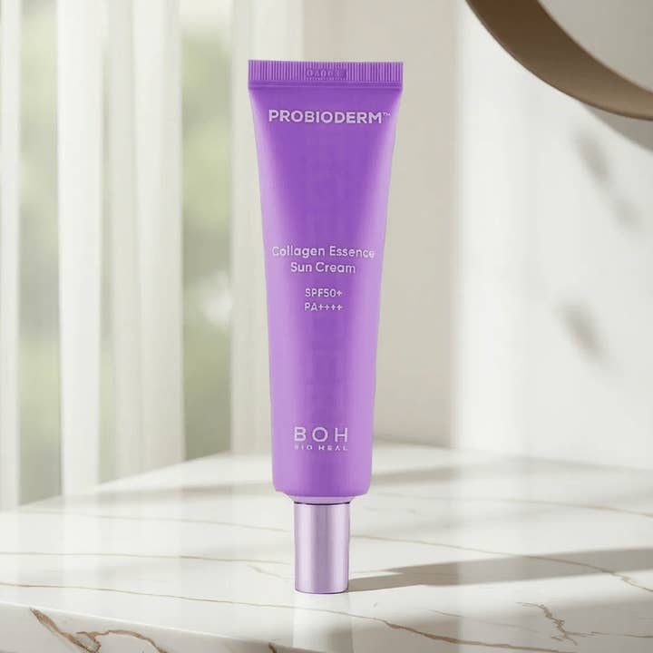 Probioderm Collagen Sun Cream SPF50+ PA++++ Anti-Aging for wholesale by Yami