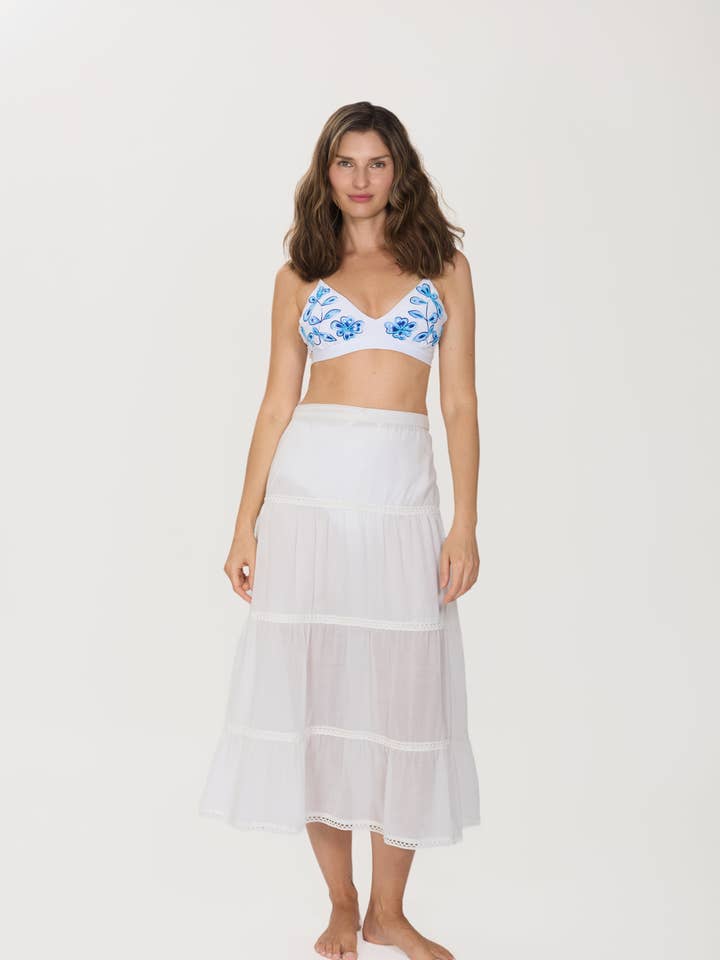 Rok uit Fiji voor wholesale door Amita Naithani