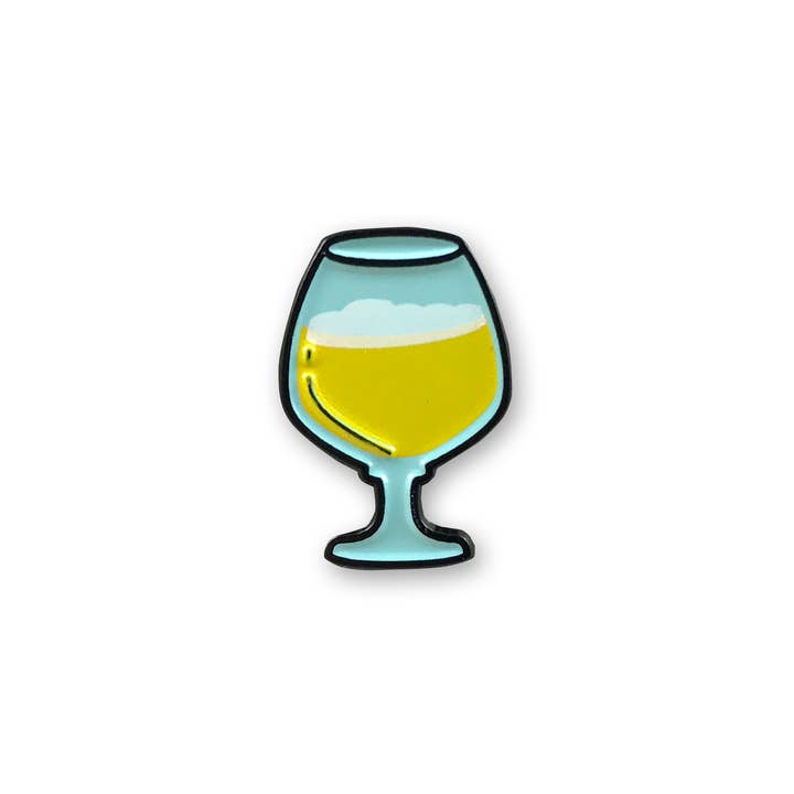 Reppin Pins – Großhandel Anstecker/Button – Snifter Bier Pin