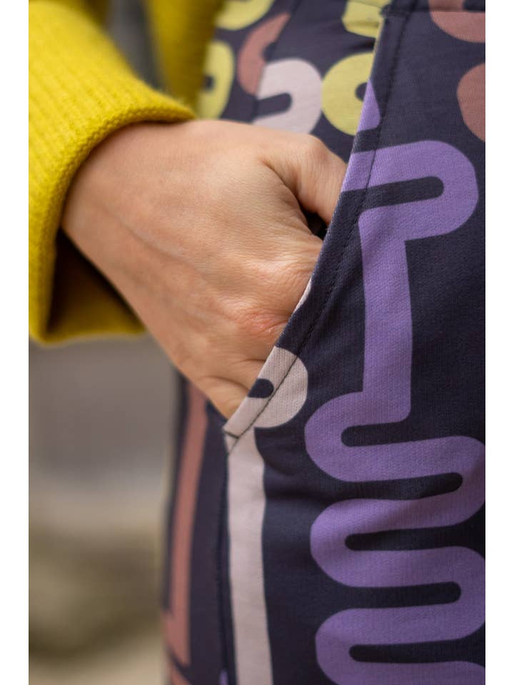Iniqual – wholesale Pants – Women's – Via Láctea Palace