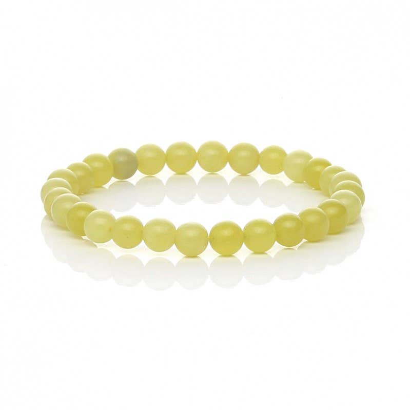 UniArt - Wholesale Cuff Bracelet - Jade bracelet (elastic)4