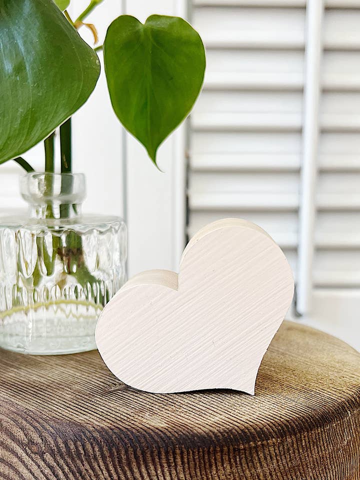 2 1/2” Rosa Claro por atacado de Rustic Occasions