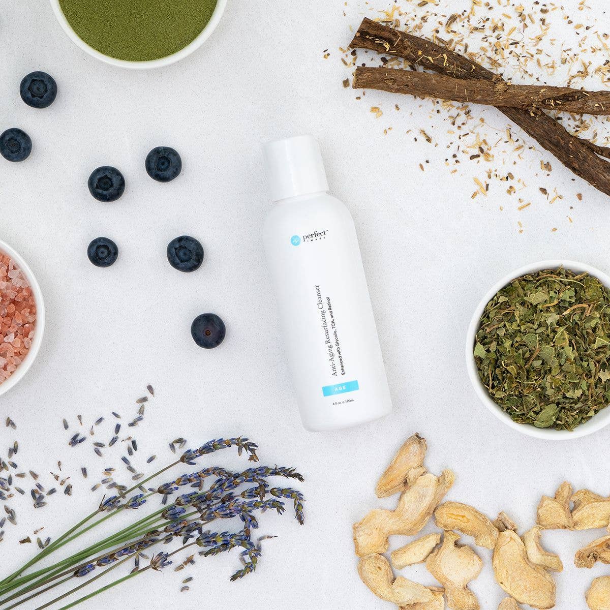 Perfect Image - Wholesale Facial Cleanser - Anti-Aging Resurfacing Cleanser1