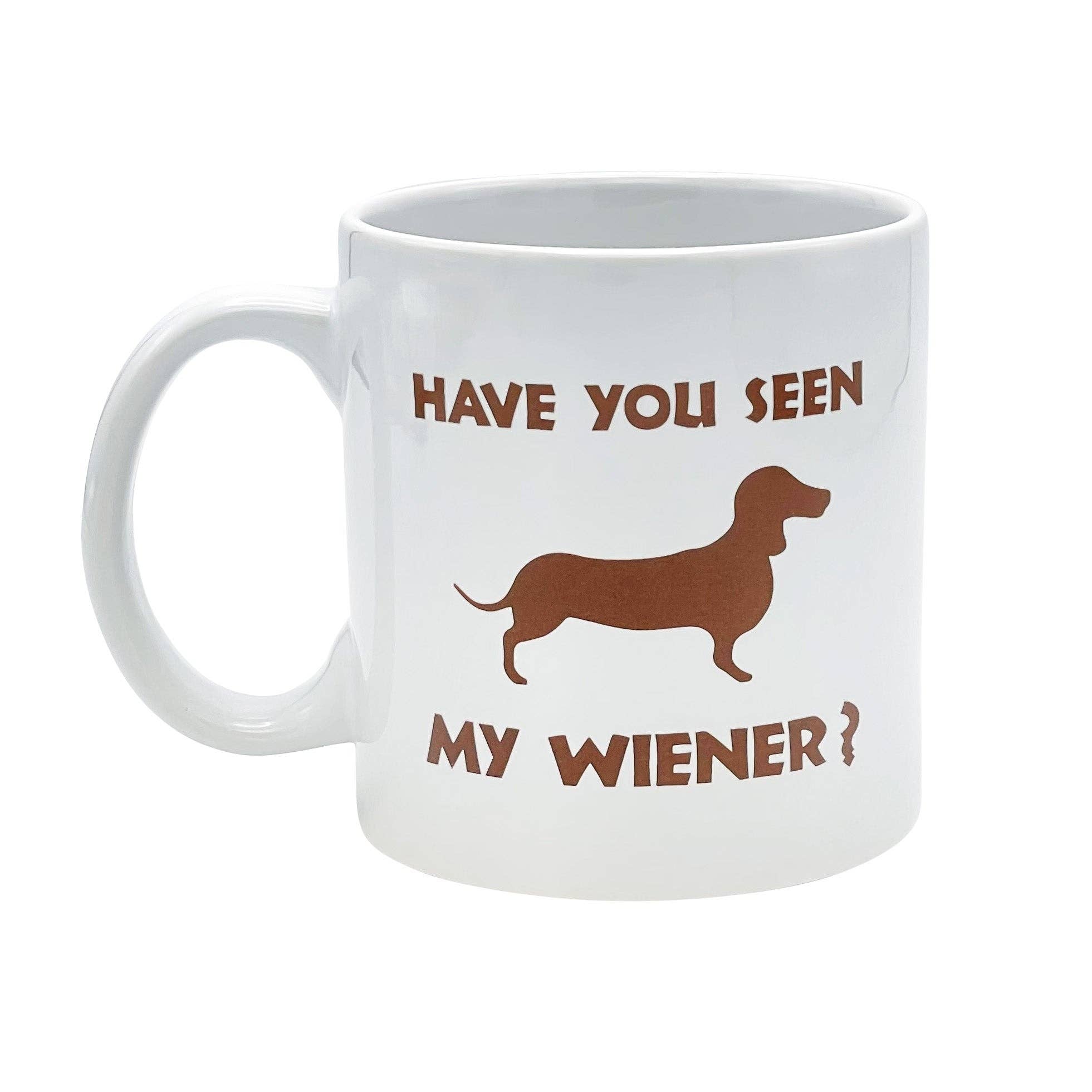 Island Dogs - Wholesale Coffee Mug - Giant Mug 22 oz Have You Seen My Weiner Novelty Coffee Cup2