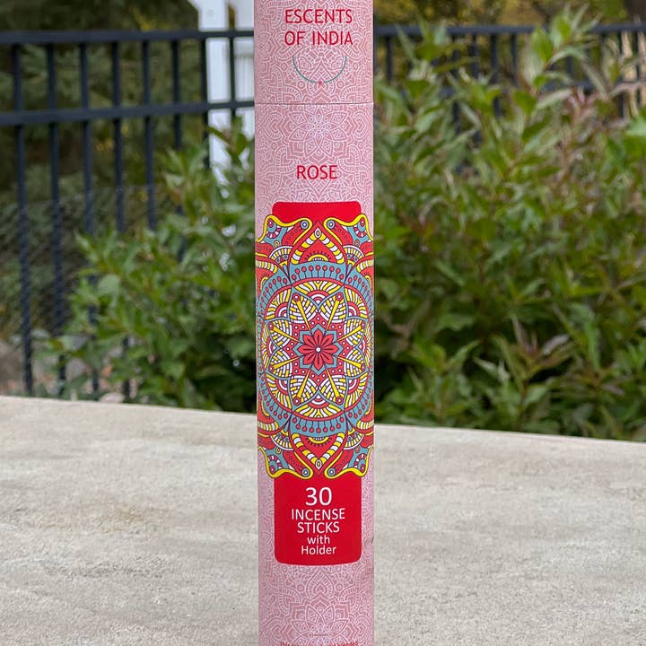 Lungta Imports - Wholesale Incense - Premium Aroma Incense 30 Sticks Each Pack Wooden Burner4