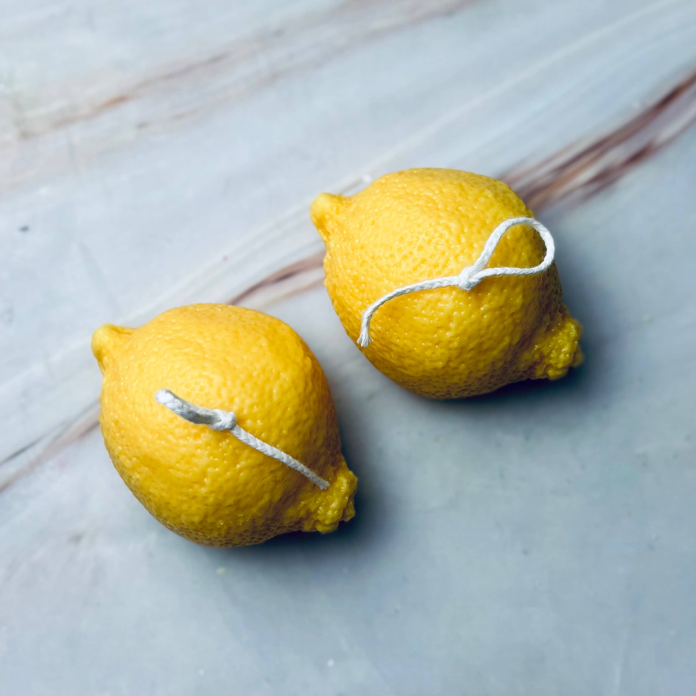 SOULCandle - Wholesale Novelty Candle - Lemon Candle2