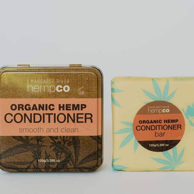 Margaret River Hemp Co - Wholesale Hair conditioner - Hemp Conditioner Bar1