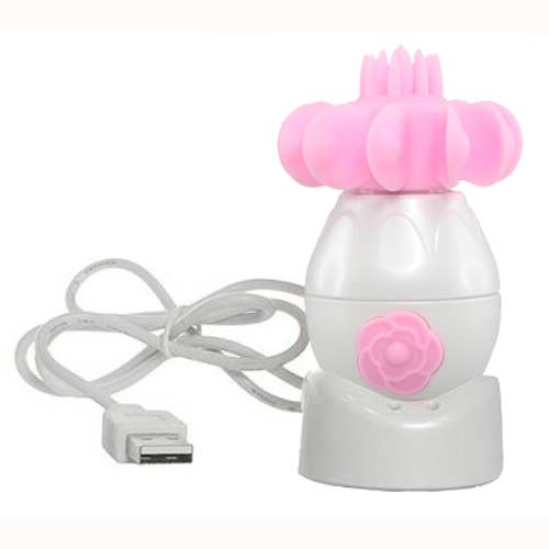 STIM U - Venta al por mayor Juguetes eróticos - Tokyo Design KAWAII 3 — Estimulador rotacional del clítoris1