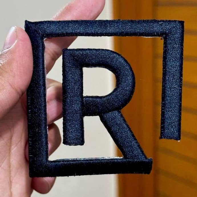 Wholesale Applique - Wholesale Patch - Custom Patch or Business Logo – Hat Size (Up to 3")1