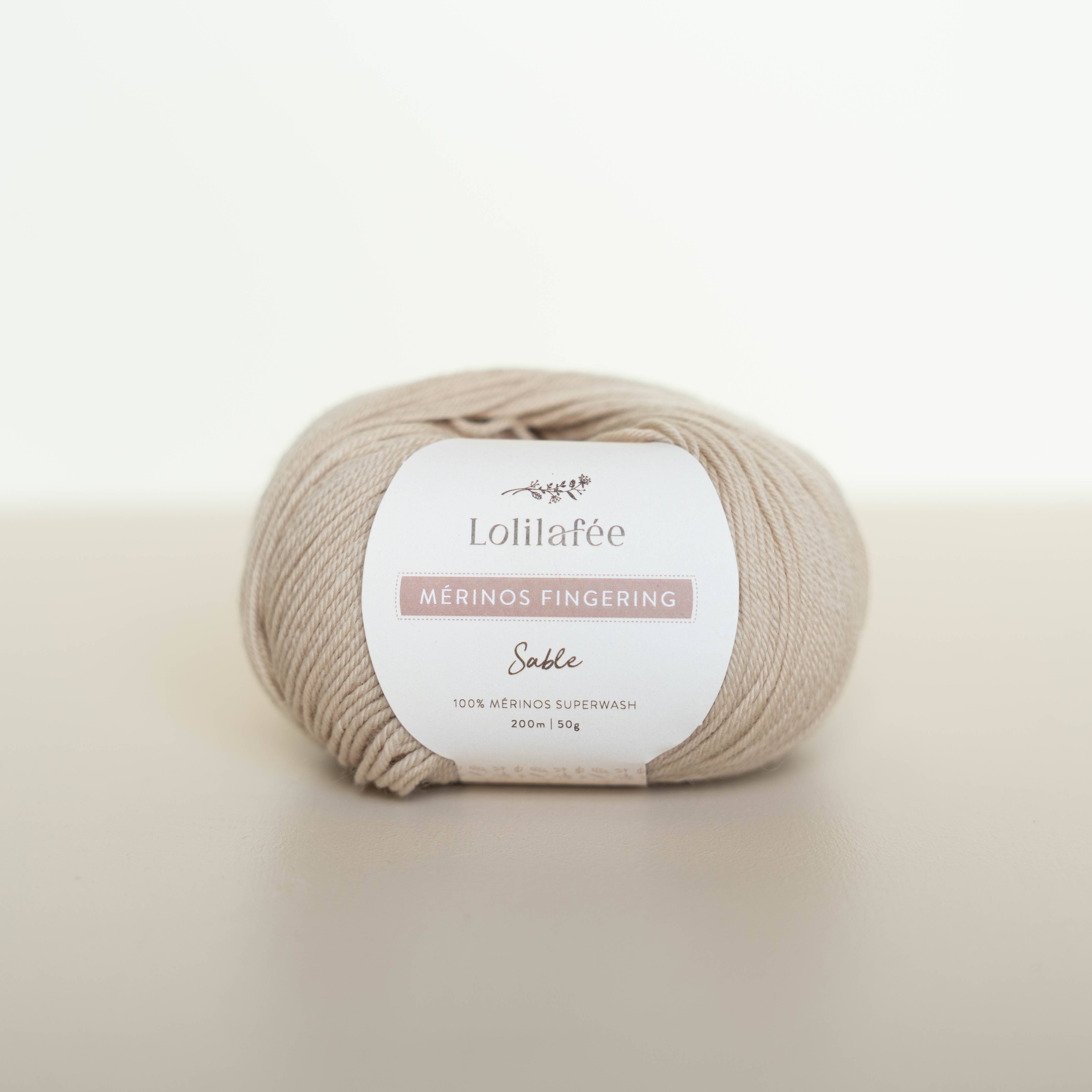 LOLILAFEE - Wholesale Yarn - No. 1 - Merino33