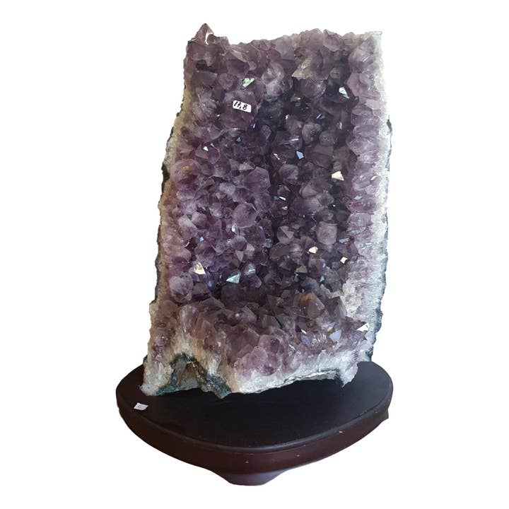 Ametistgeod 17 800 kg för wholesale av WLM