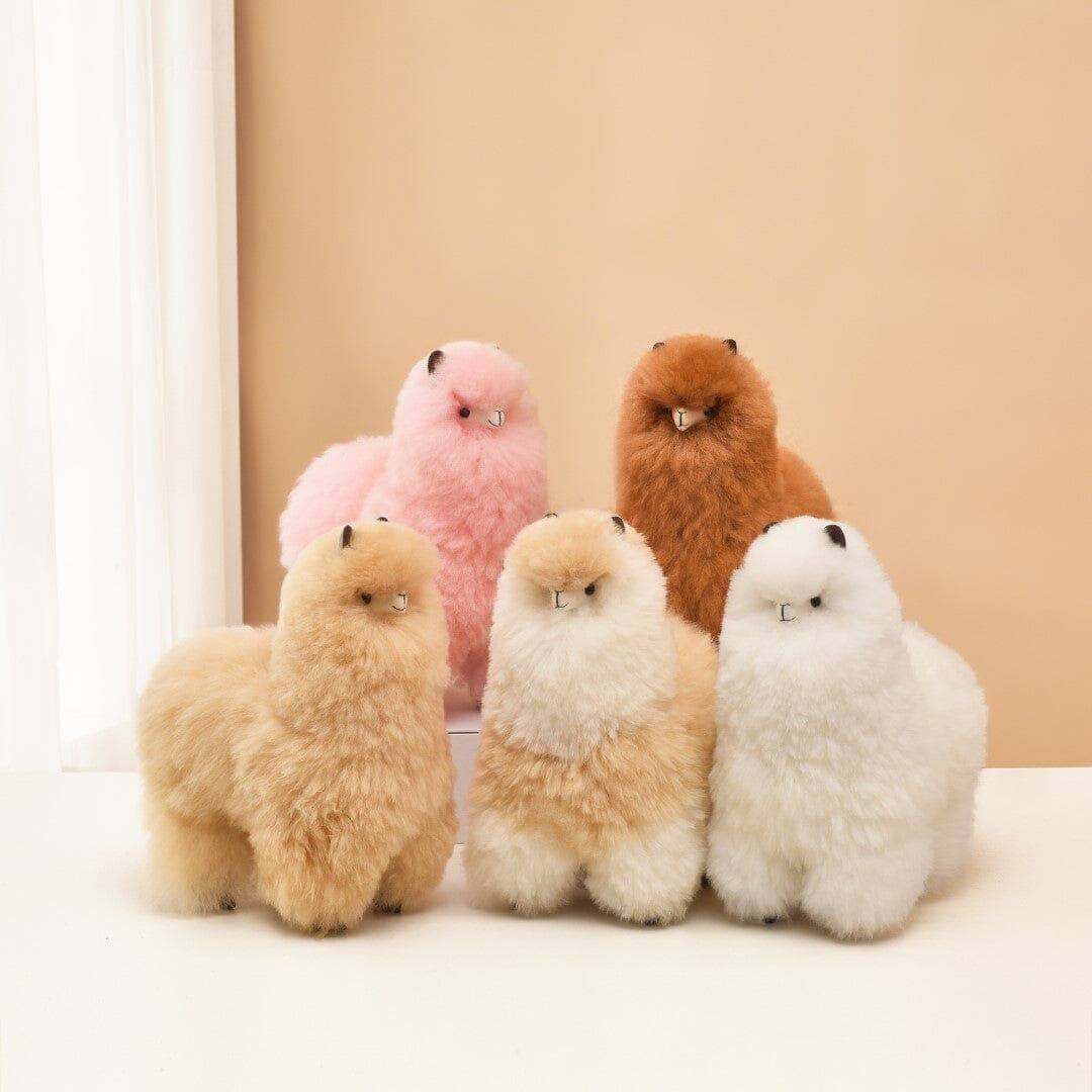 Choice Alpaca Products - Vendita all'ingrosso Peluche - Bambini e neonati - Collezione di Giocattoli in Pelliccia di Alpaca Premium1