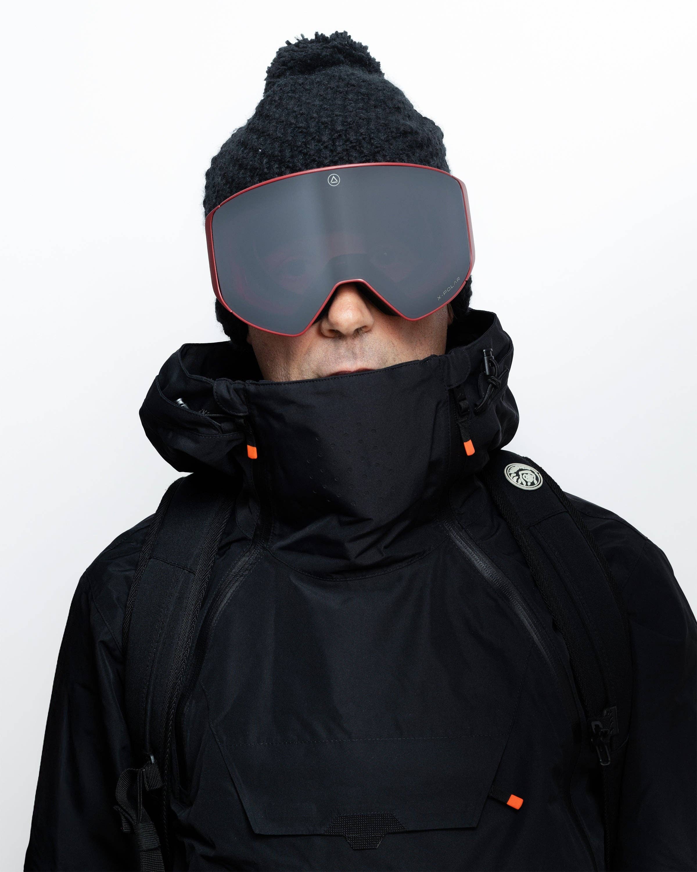 Indicom Brands - Wholesale Sporting Accessories - Avalanche Red / Silver2