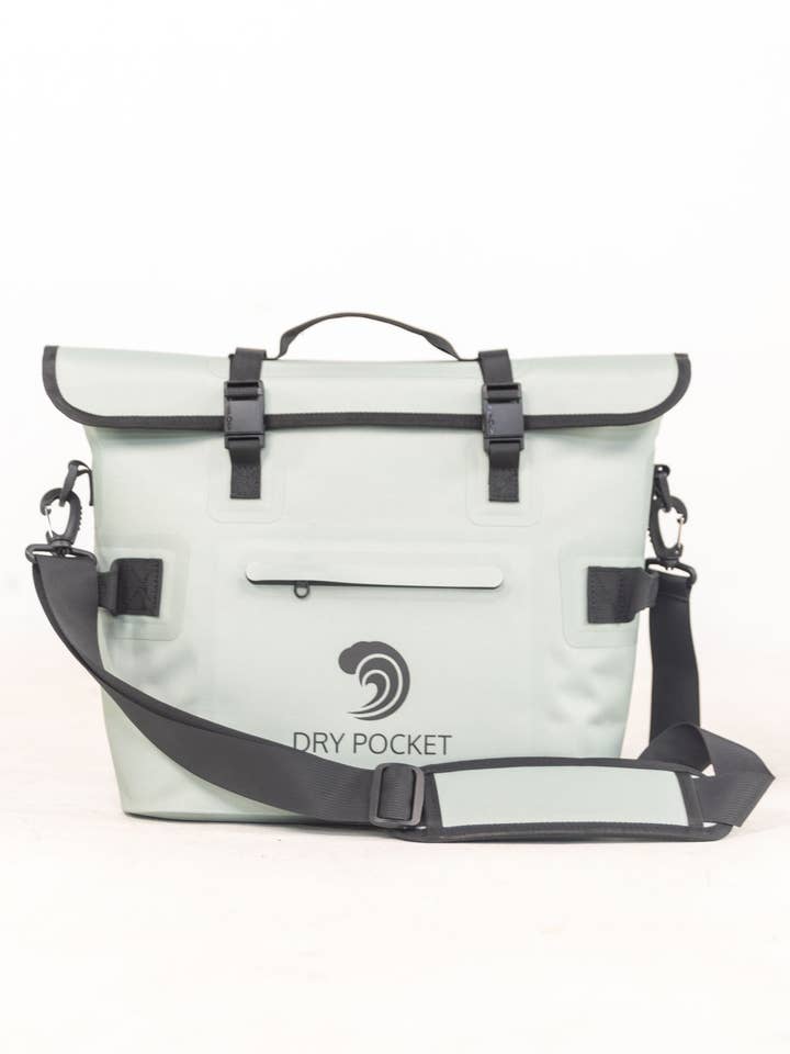 Selvforseglende, Vandtæt, Flydende, Lugttæt Dagrygsæk for engroshandel hos Dry Pocket ™