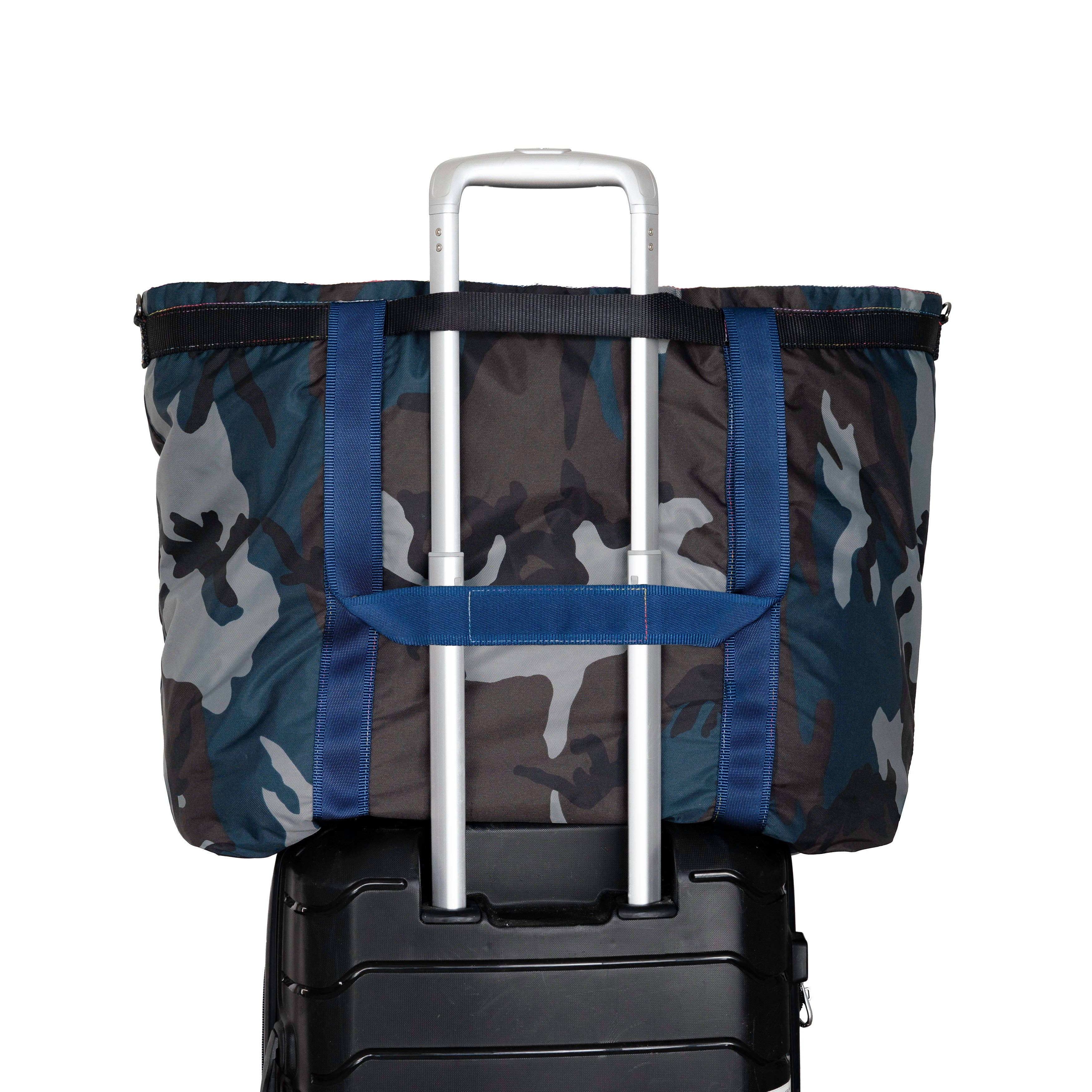 ANDI - Wholesale Weekender Bag - Unisex - The MixMatch Weekender8