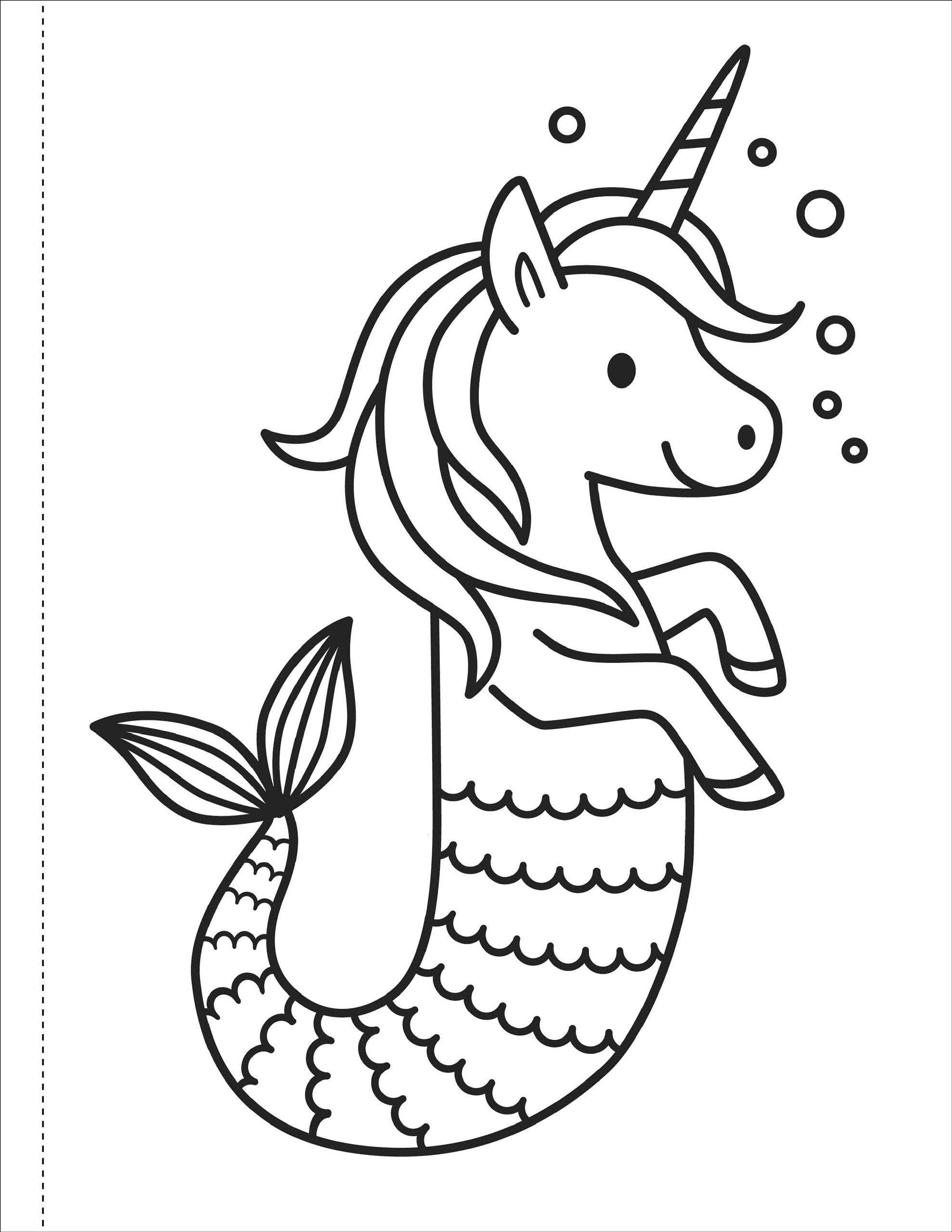 Peter Pauper Press - Wholesale Coloring & Activity Book - Kids & Baby - Mermaids Coloring Book!5