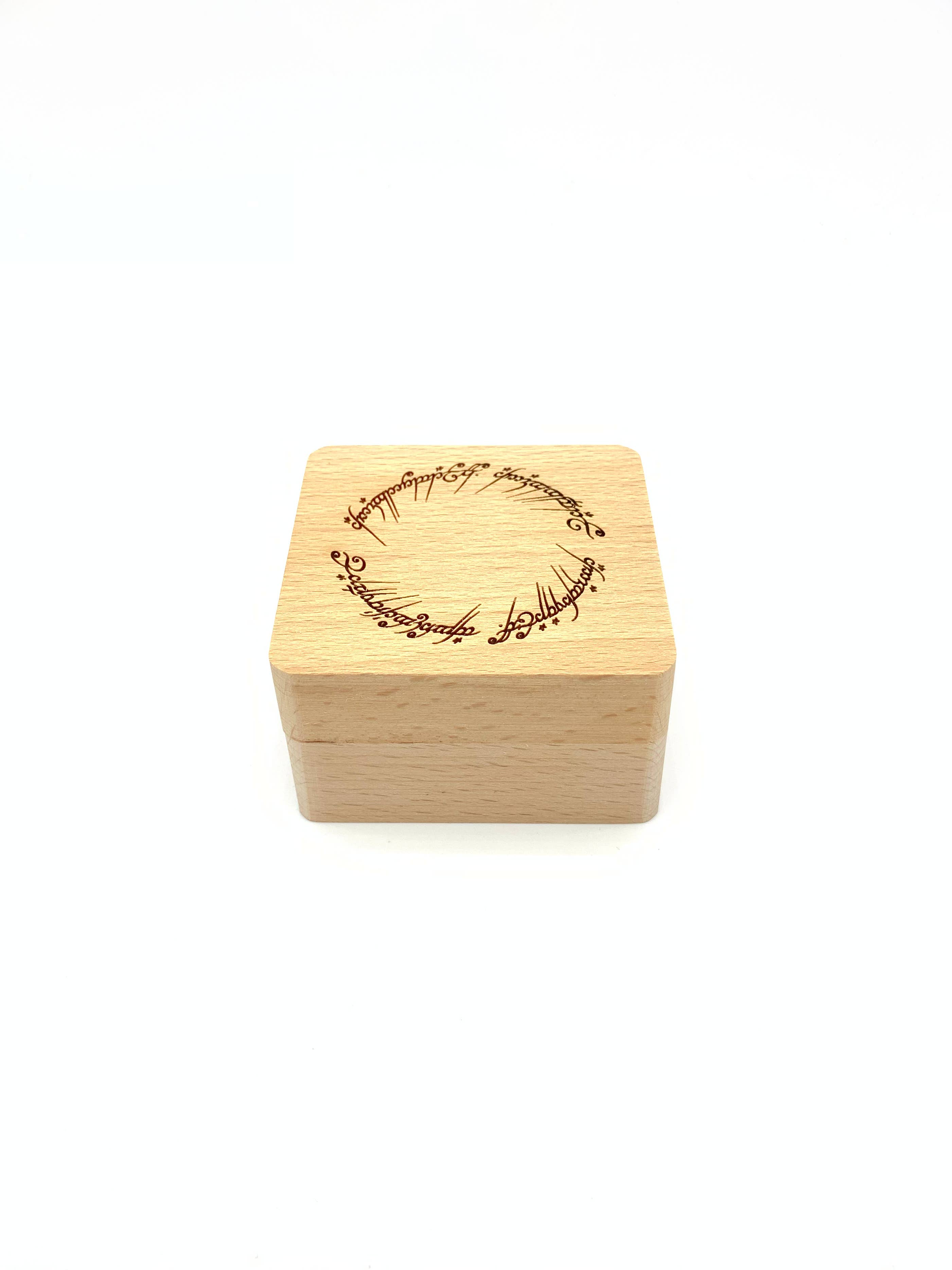 esdemusica by Rocio – wholesale Music box – Child & baby – Beech authentic little music box.6