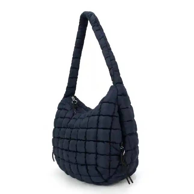 Babs + Birdie - Venta al por mayor Bolsa de asa- Mujer - The Ashton | Bolso Puffer Hobo | 13 colores31