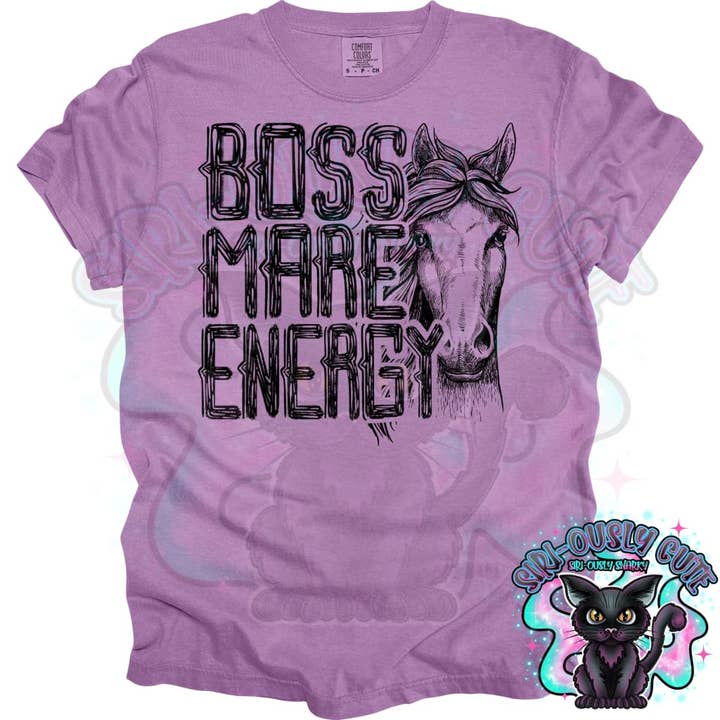boss mare energy for wholesale by Siri-Ously Cute
