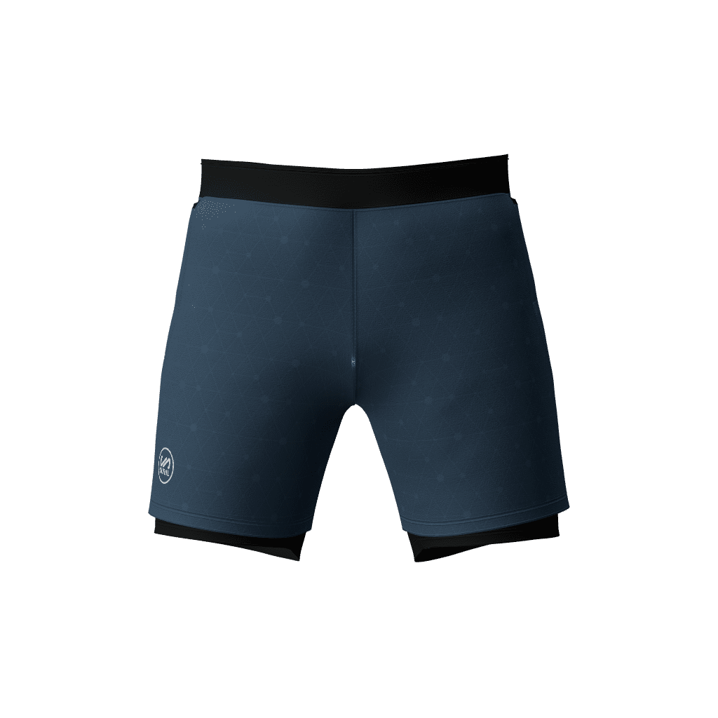 Sural - Venta al por mayor Pantalones cortos deportivos - Hombre - Short con Malla Corta TRONADOR12
