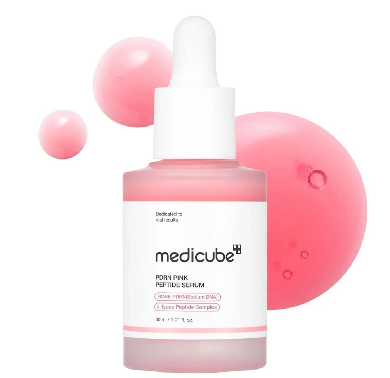 Beauty of Joseon, ANUA, COSRX, SKIN1004, Lilyfield - Wholesale Facial Serum/Concentrate - Medicube Salmon Dna Pdrn Pink Serum 30ml1