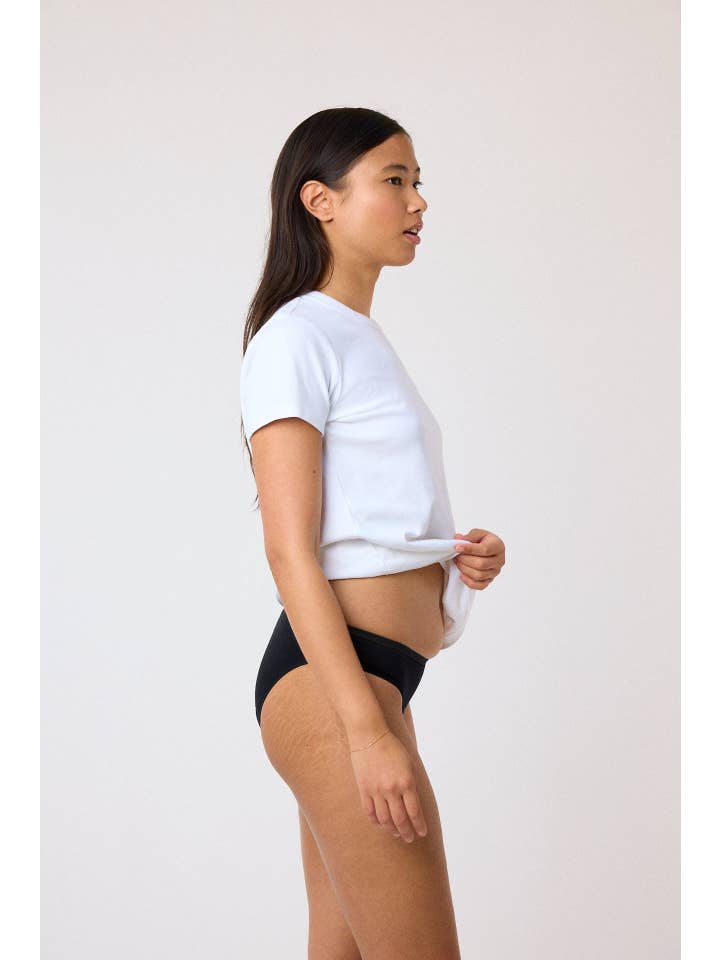 Smoon - Wholesale Period Underwear - Women's - Organic cotton menstrual panties - abundant flow2