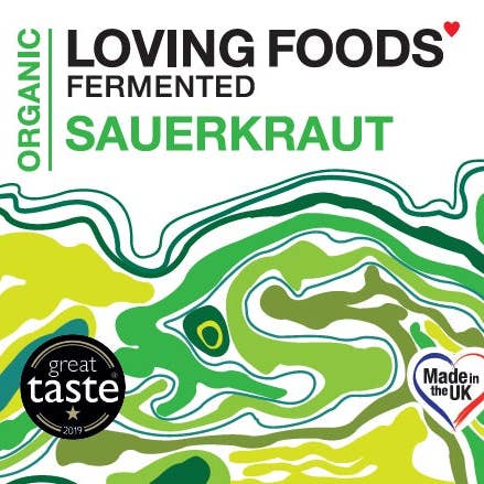 Loving Foods - Wholesale Sauce - Organic Sauerkraut4