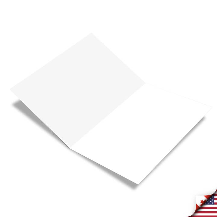 NobleWorks - Wholesale Everyday Greeting Card - NobleWorks - Schitt Family Tree - All Occasions Card
