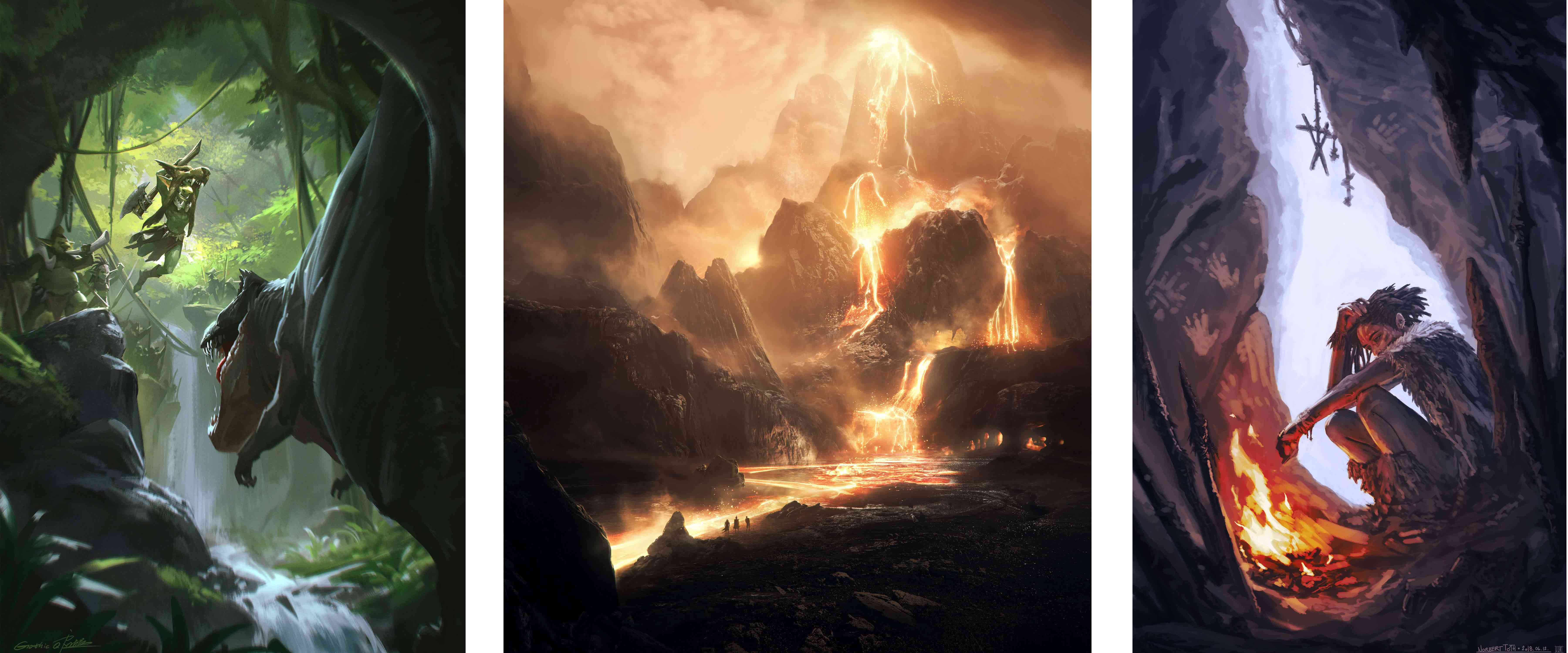 Atlas Games - Wholesale Fantasy Novel - Planegea 5E - The Primordial Fantasy Campaign Setting6