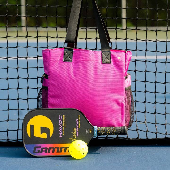 Top Seed Pickleball Set - Gasparilla Tote, Paddle and Balls for wholesale by Lighthouse Sports