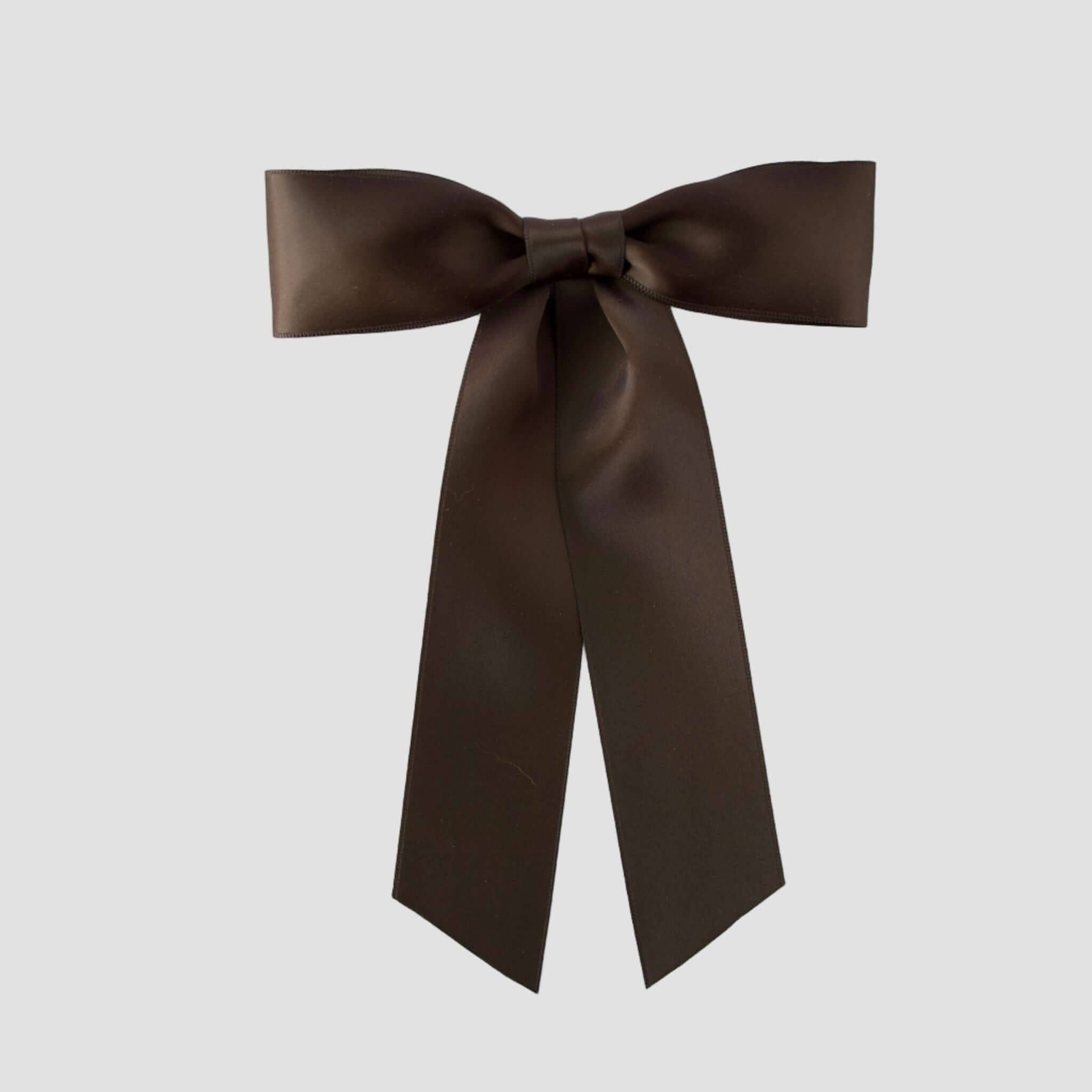 Your Final Touch - Wholesale Hair Bow - Kids - Zoe Petite Satin Bow24