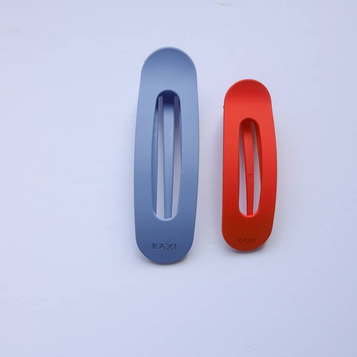 KAXI - Wholesale Hair Clip - Women's - OVERSIZED LAY DOWN CLAWS ( 33 COLORS )46