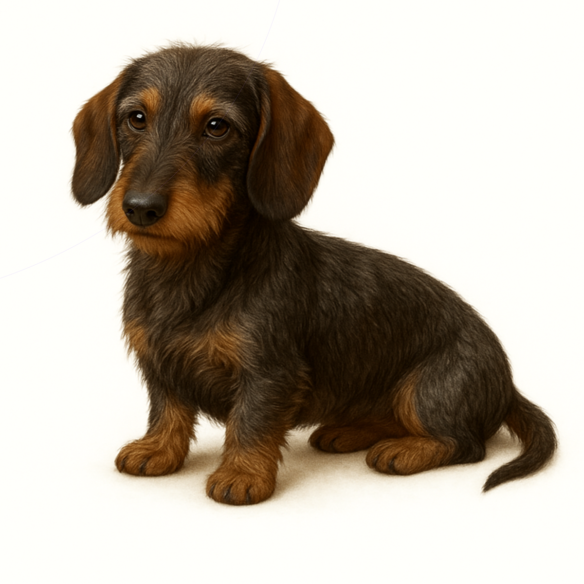 Designs by Mysh – wholesale Sticker – Dachshund Dog Sticker | Cute Wiener Dog Die-Cut Vinyl Sticker | Waterproof Laptop, Water Bottle, Journal Decal – Multiple Color Variations9