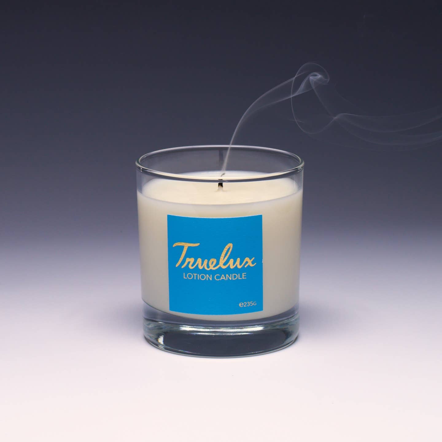 Truelux - Wholesale Jar/Filled Candle - Americas Soy Lotion Candle (Cedar + Sandalwood)1