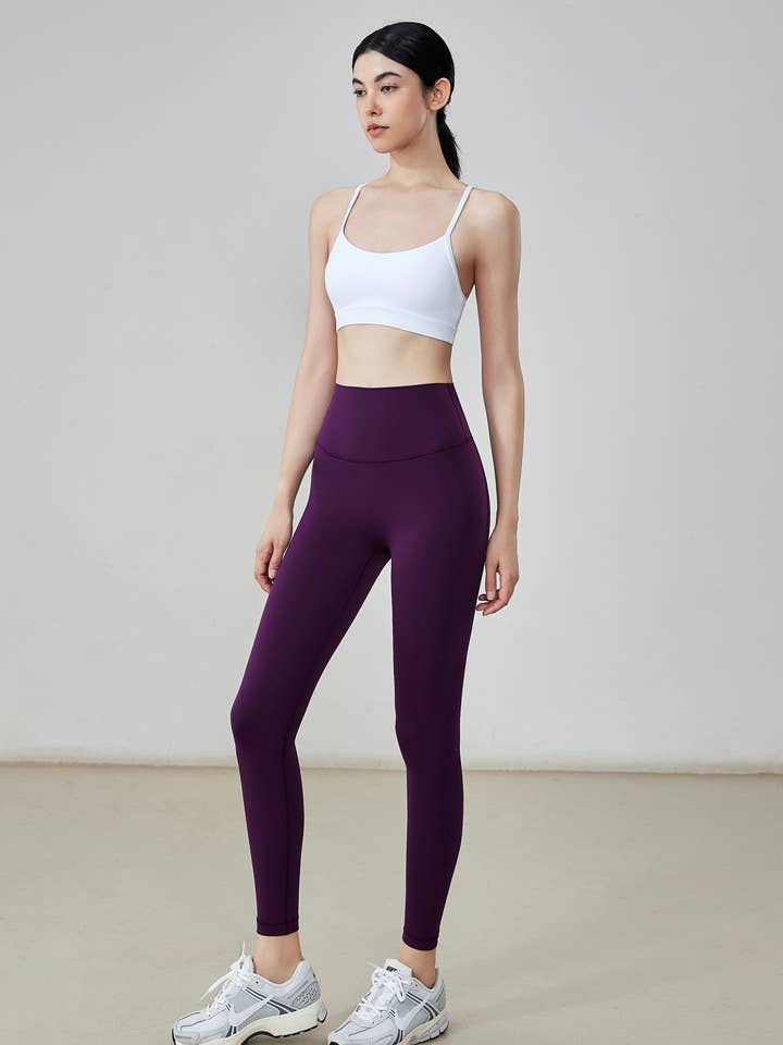 91thelabel - Wholesale Athletic/Lounge Leggings - Women's - NEW Colors! Empower SoftSculptâ„¢ High Waist Leggings1