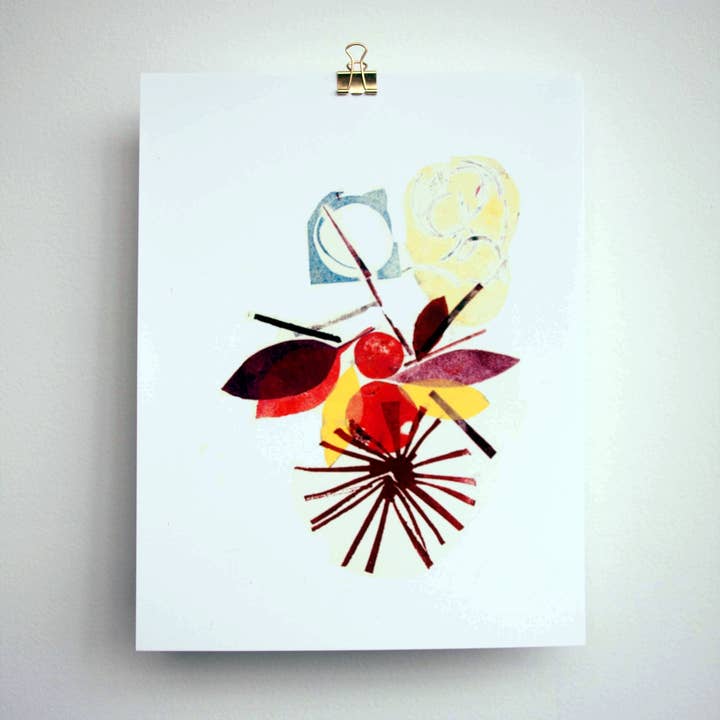 Kunst Print SP-167 for engroshandel hos Eunco