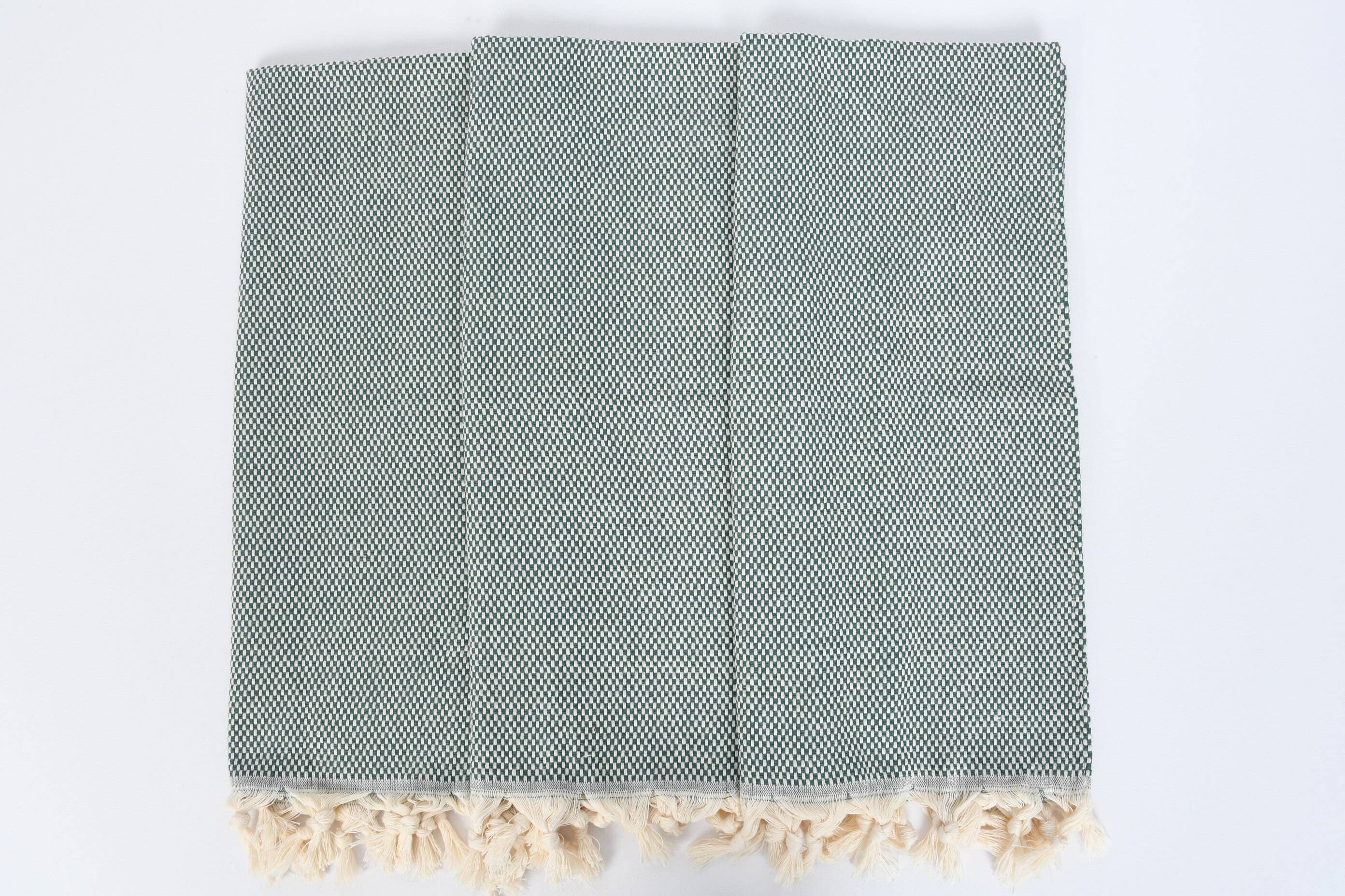 Organic Turkish Towels - Wholesale Tea Towel - Kitchen Towel, Elegant Striped Peshkir7