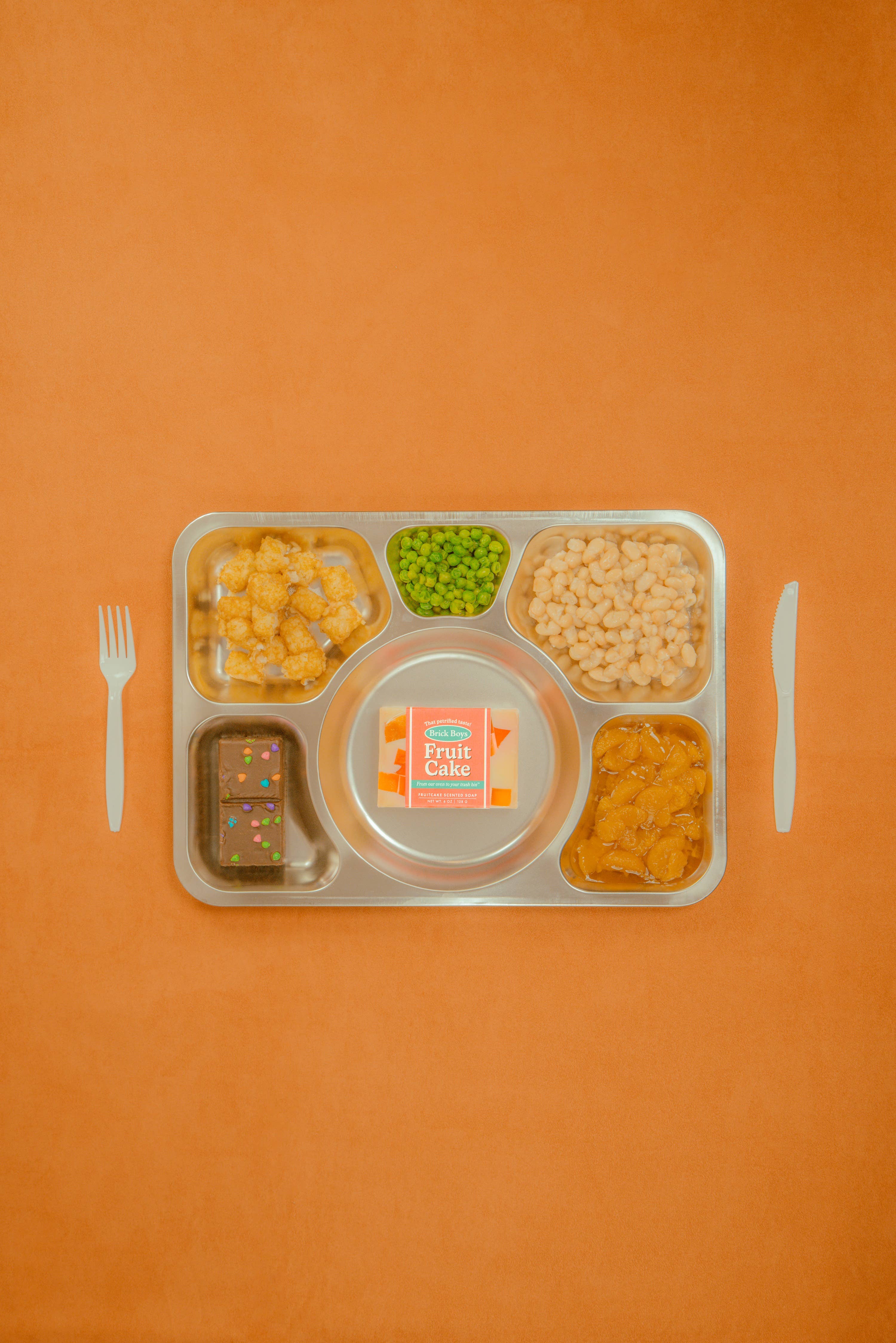 Whiskey River Soap Co. - Wholesale Bar Soap - Fruit Cake Do Not Eat Bar Soap | Funny Soap1