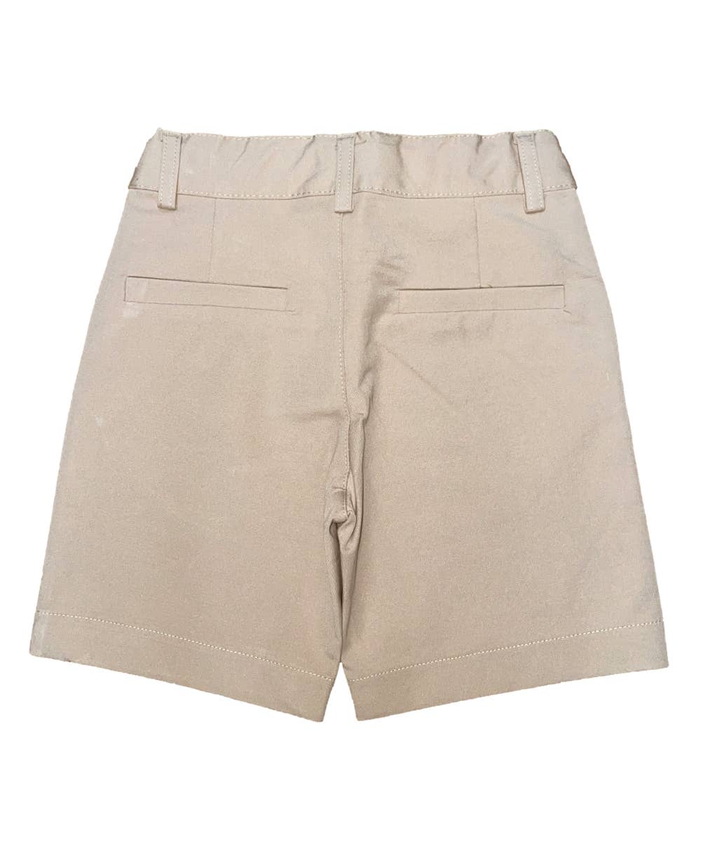 Unik - Wholesale Shorts - Kids - Girls school Uniform Short 4/5-165