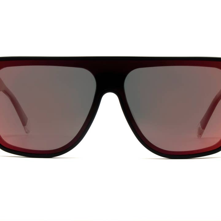 Enid Svarta Solglasögon för wholesale av Biscayners Miami