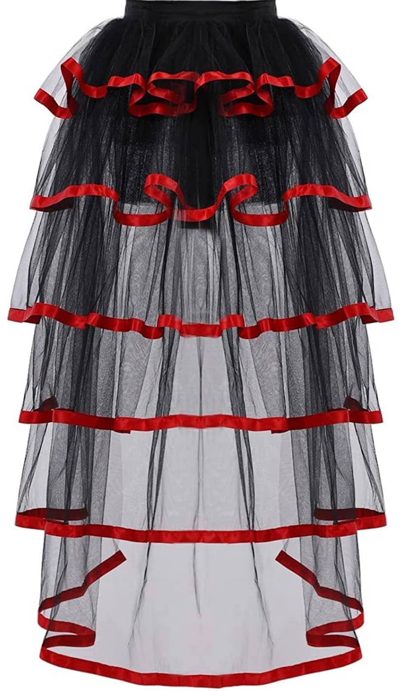 SugarQuoteMeNot LLC - Wholesale Costume - Women's - Bustles for a Boss (One Size Fits All)4