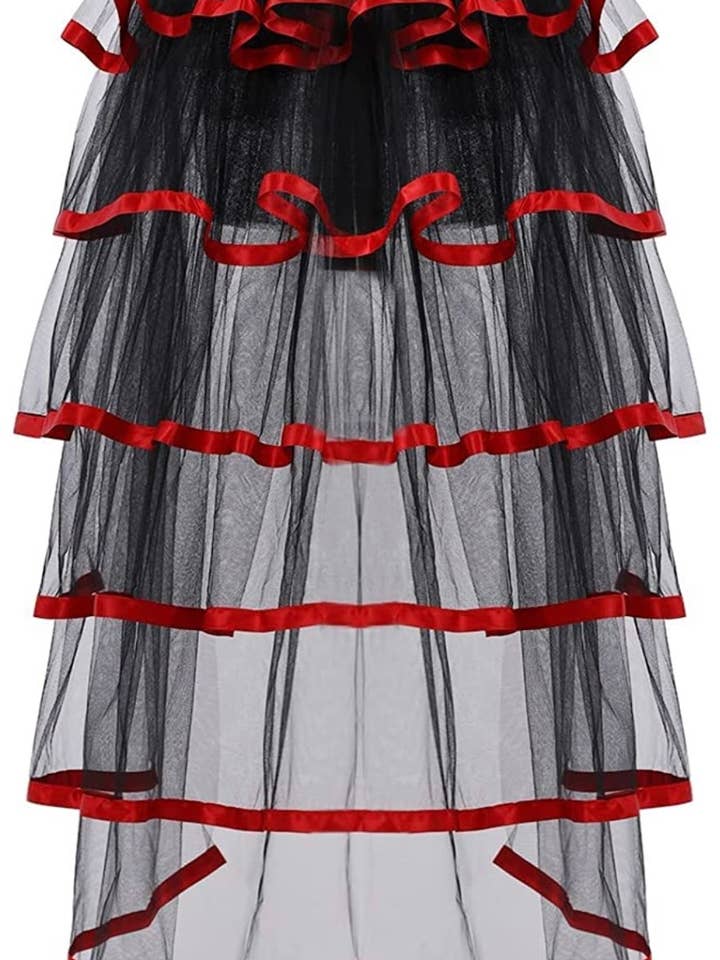 SugarQuoteMeNot LLC - Wholesale Costume - Women's - Bustles for a Boss (One Size Fits All)4