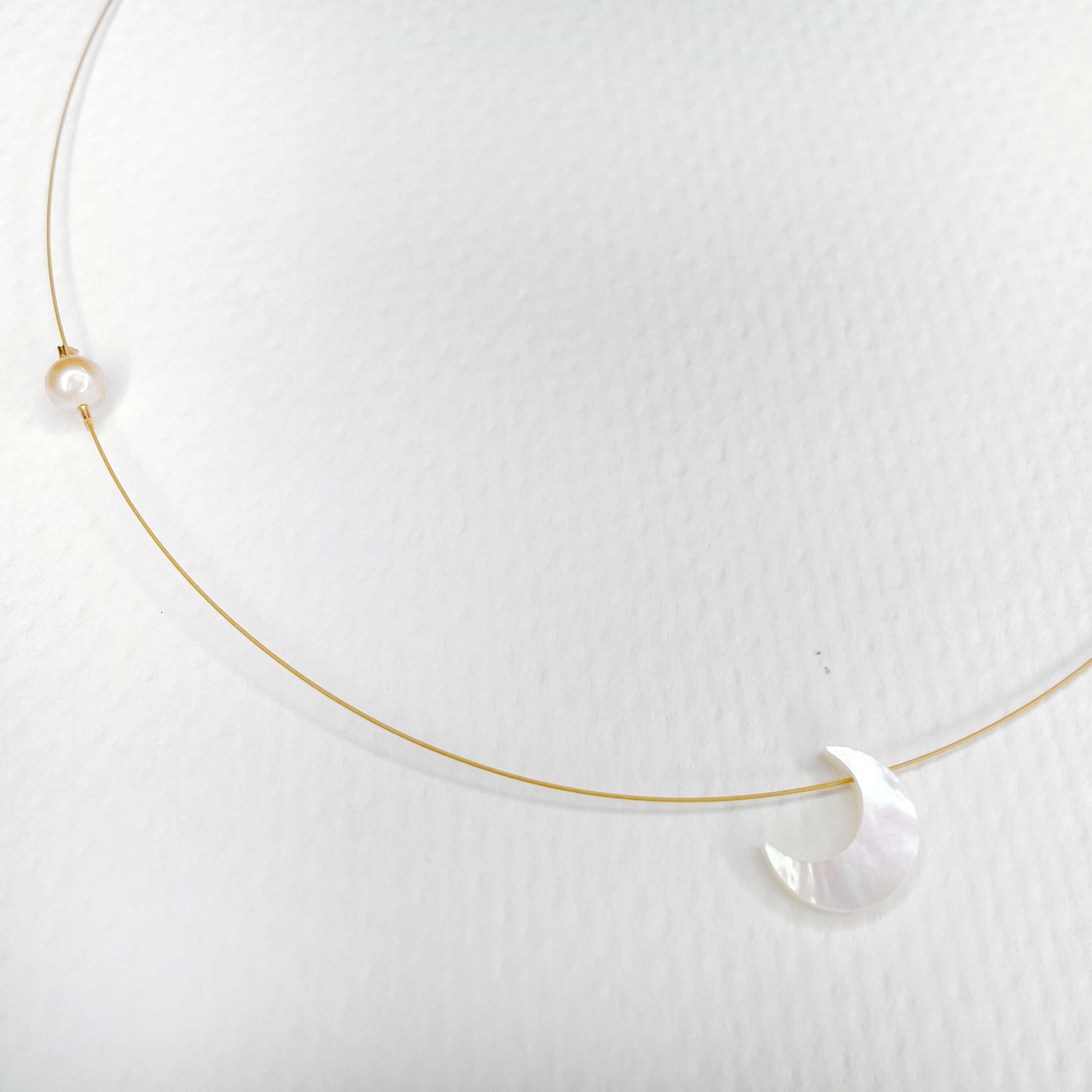 Mar&Ella - Wholesale Choker/Collar - Milos Choker Ketting6