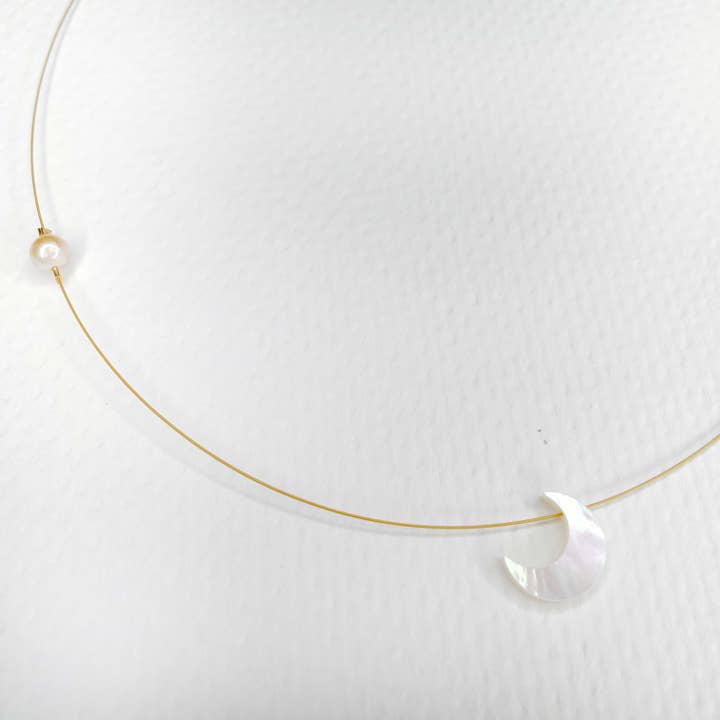 Mar&Ella - Wholesale Choker/Collar - Milos Choker Necklace6