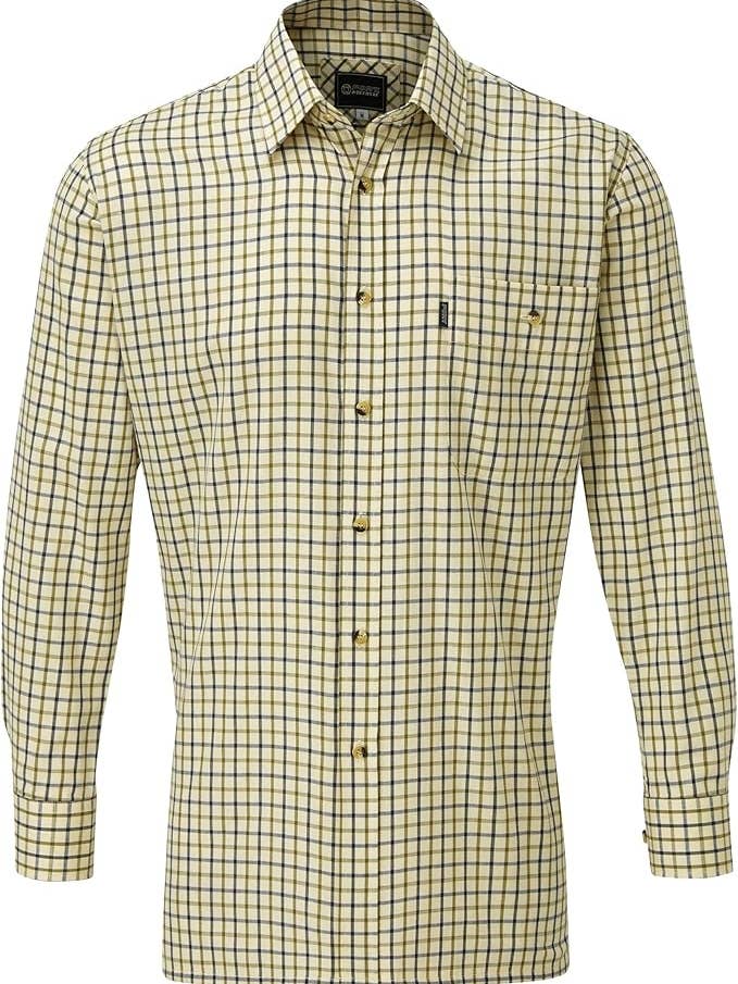 Fort Woodbridge Tattersall Button-up Shirt (Multicolor) for wholesale by Fort Workwear