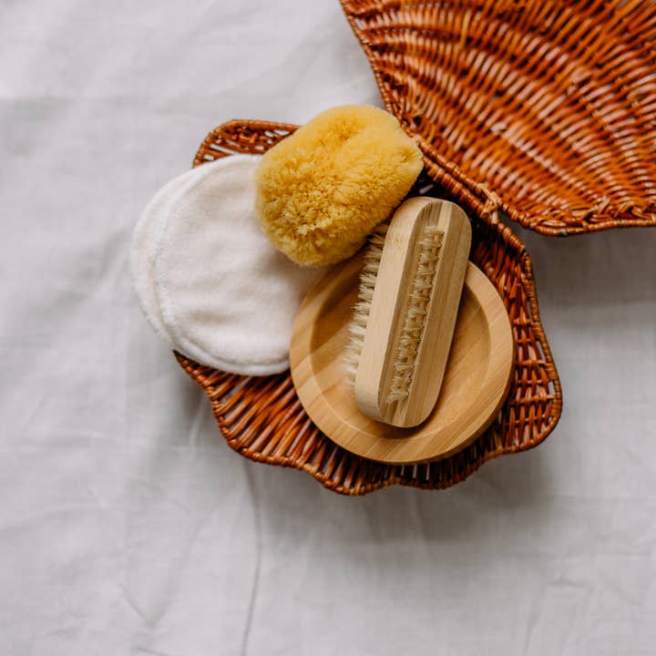 Croll & Denecke - Wholesale Bath Pouf/Sponge - Natural Face Sponges - Giveaway, Gift Spa Soap