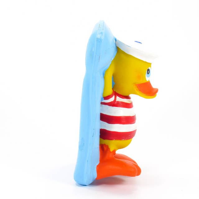 Ducks in the Window - Wholesale Bath Toy - Baby - Pool Float Rubber Duck