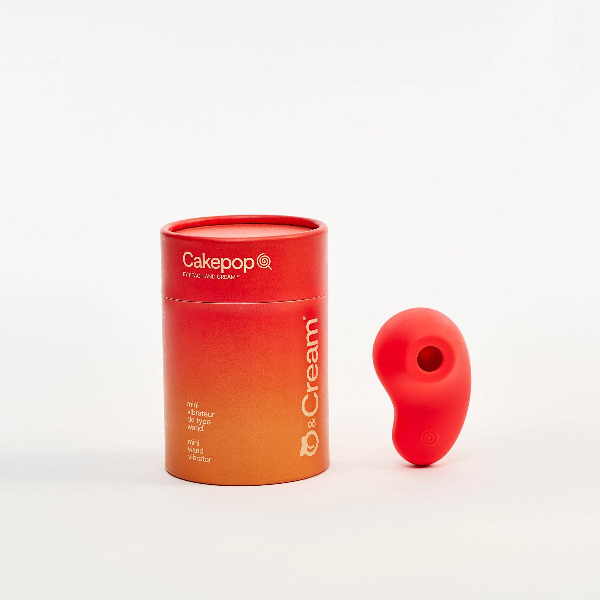 Peach and Cream ® – Großhandel Sexspielzeug – Klitoraler Saugvibrator – Aura1