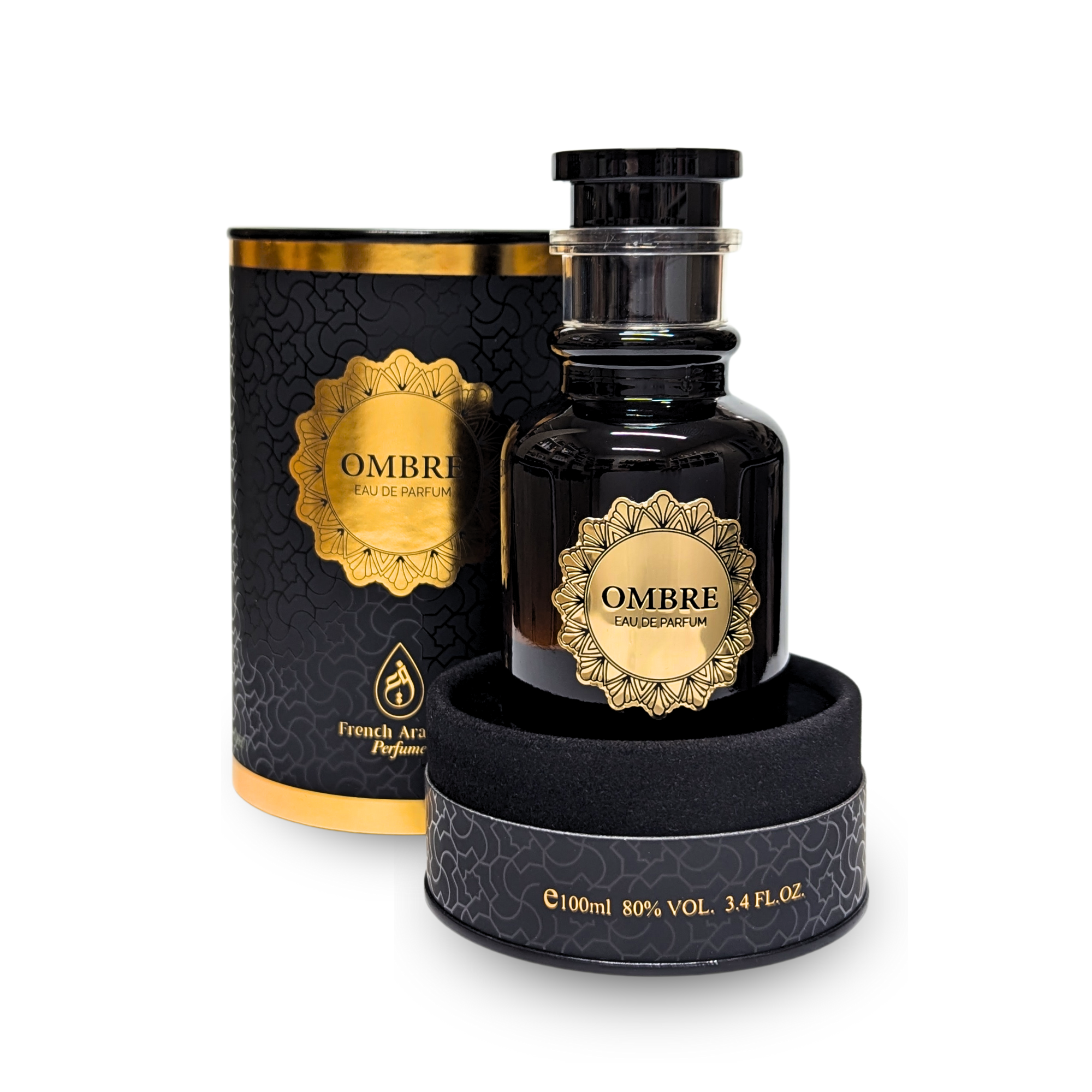 French Arabian Perfumes – wholesale Perfume/eau de toilette – Ombre 100ml EDP by French Arabian Perfume1